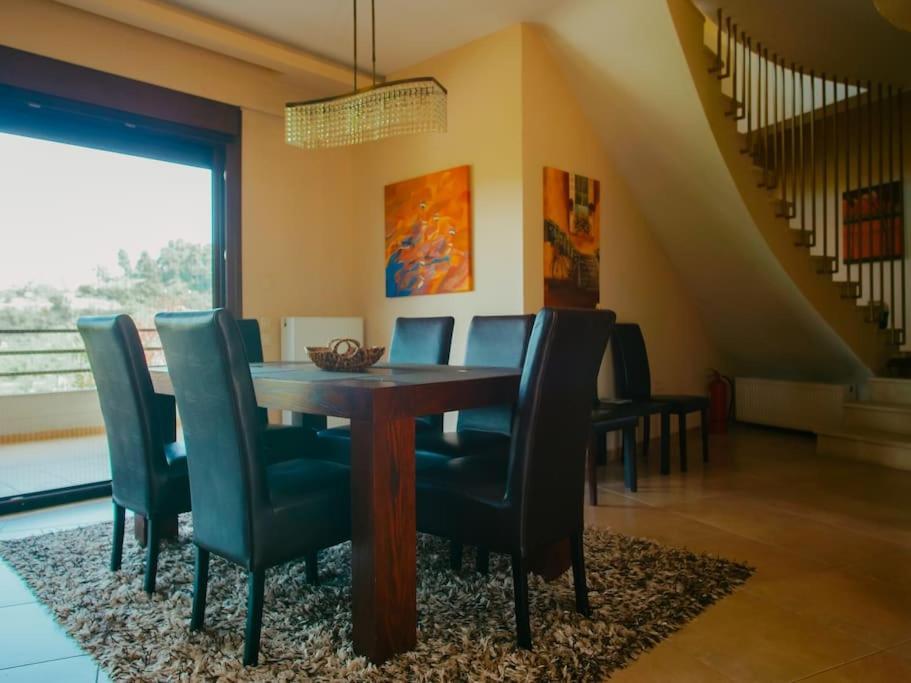 Luxury Villa Kassandrino Kassandrinón Eksteriør bilde